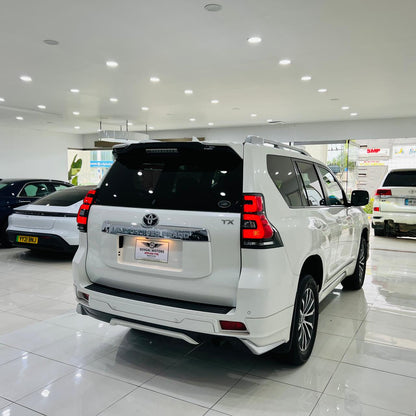 Toyota Prado TX-L 2.7  Limited Package 2020