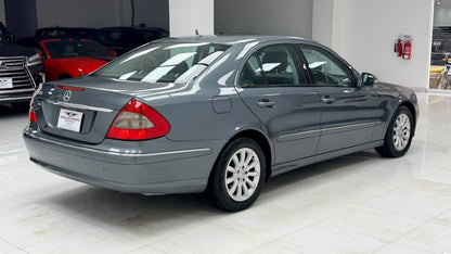 Mercedes Benz E Class E280 2007