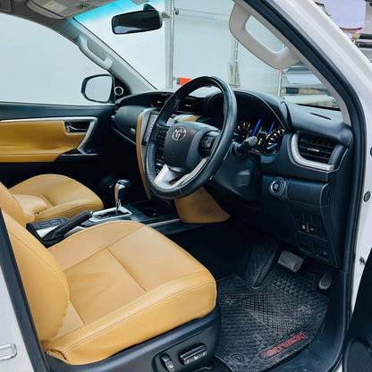 Toyota Fortuner Sigma 2.8D 2021