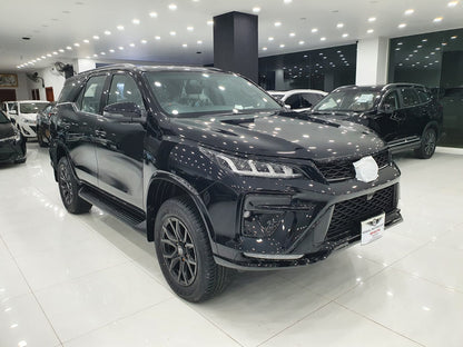 Toyota Fortuner GR-S 2025