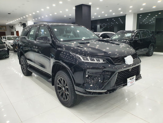 Toyota Fortuner GR-S 2025