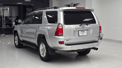 Toyota SURF SSR-X 2004