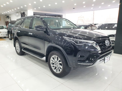 Toyota Fortuner Sigma 4 2.8D Model 2024