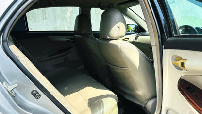 Toyota Corolla GLI 1.6 A/T 2013