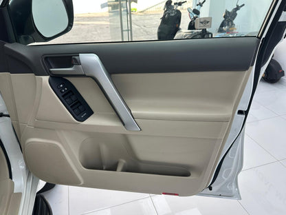 Toyota Prado Txl Package 2.7 2021