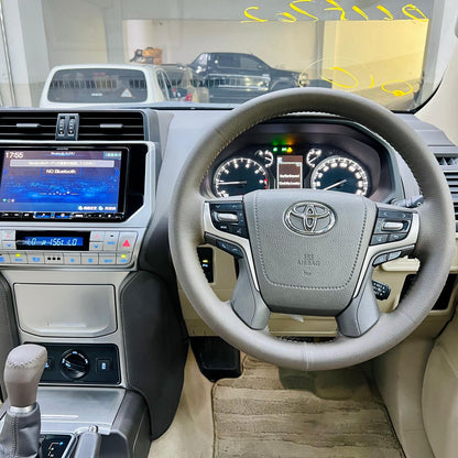 Toyota Prado TX-L 2.7  2020