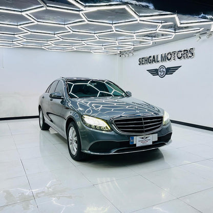 Mercedes Benz C Class C 180 Exclusive 2019