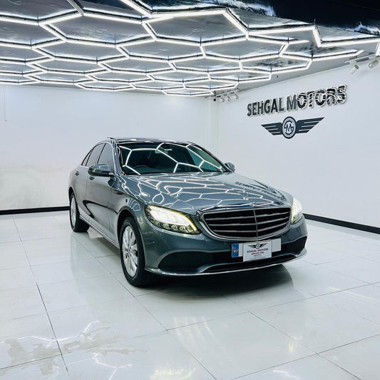 Mercedes Benz C Class C 180 Exclusive 2019