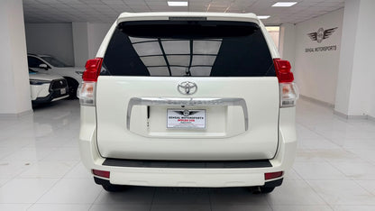 Toyota Prado Tx Package 2.7 2012