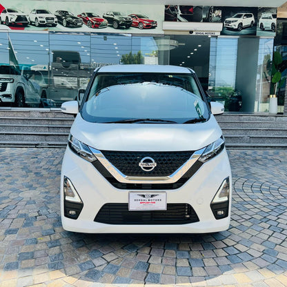 Nissan Dayz Highway Star S-Hybrid 2021