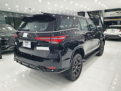Toyota Fortuner GR-S 2025