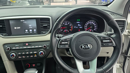 KIA Sportage AWD 2022