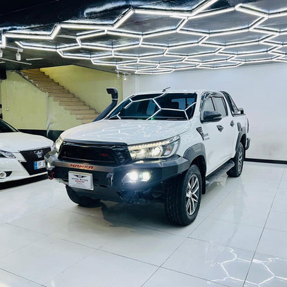 Toyota Hilux Revo V 2.8D 2021