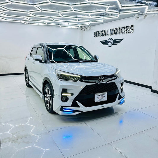 Toyota Raize Z Package 2020