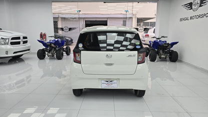 Daihatsu mira LSA III 2021