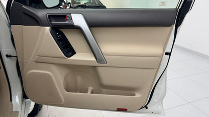 Toyota Prado Tx Package 2.7 2017