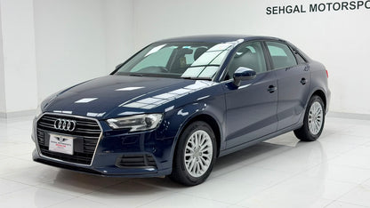 Audi A3 25 TFSI 2018
