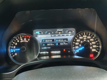 Ford F 150 Lariat 2018