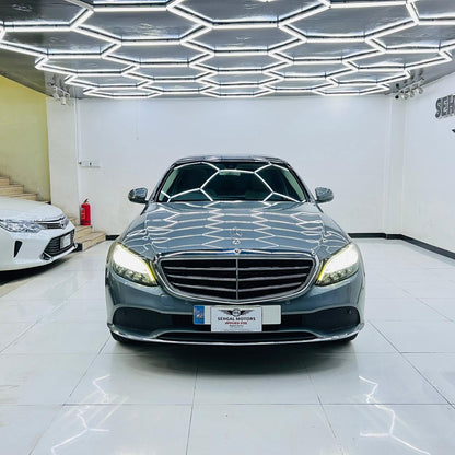 Mercedes Benz C Class C 180 Exclusive 2019