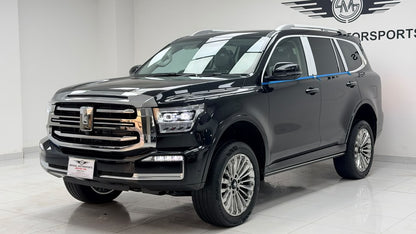 GWM Tank 500 PHEV 2026