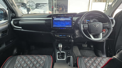 Toyota Hilux Revo V 2021