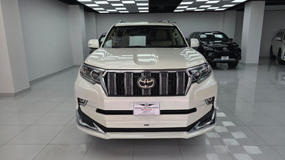 Toyota Prado Txl Package 2.7 2021