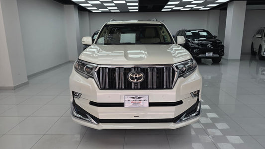 Toyota Prado Txl Package 2.7 2021