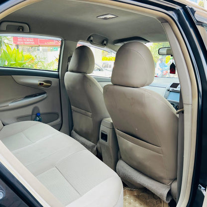 Toyota Corolla GLI 1.3 M/T 2010