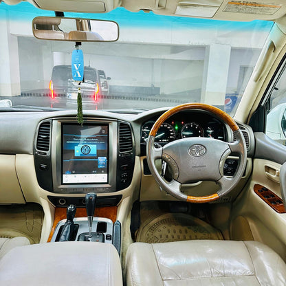Toyota Land Cruiser Grand VX Limited  2005