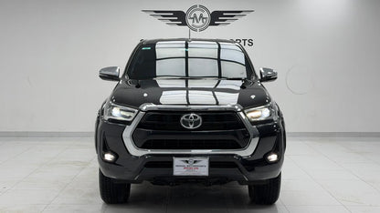 Toyota Hilux Revo V 2.8D 2021