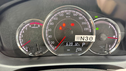 Toyota Yaris Automatic 2026