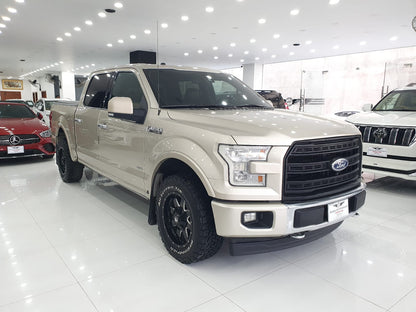 Ford F150 limited Edition 3.5L Twin Turbo Model 2017