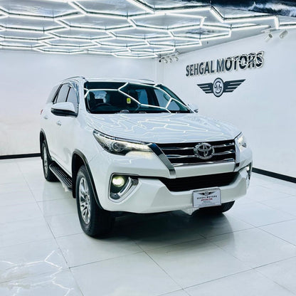 Toyota Fortuner Sigma 2.8D 2020
