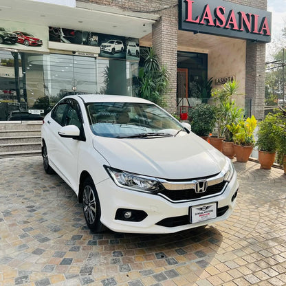 Honda City Aspire 1.5 2025