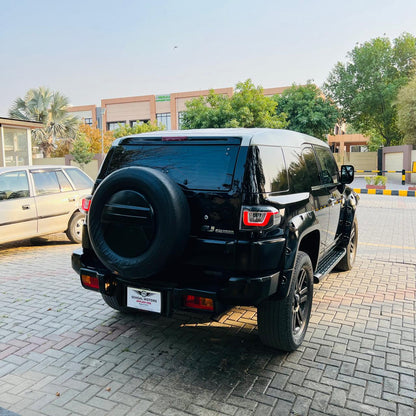 Toyota FJ Cruiser 4X4 2011