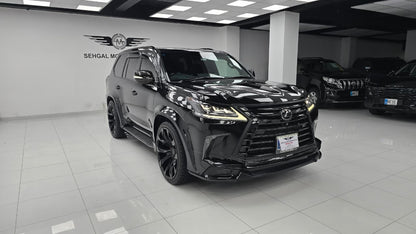 Lexus LX Series LX 570 Black Sequence 2019