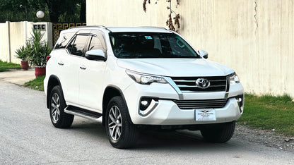 Toyota Fortuner Sigma 2.8D 2020