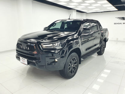 Toyota Hilux Revo Grs 2024