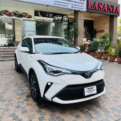 Toyota CHR G-LED  2019