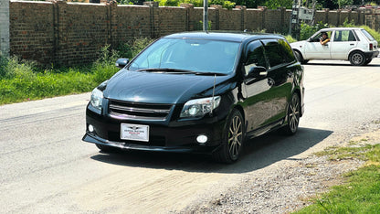 Toyota Corolla Fielder S Aerotourer TRD Kitted 2007
