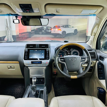 Toyota Land Cruiser Prado TXL 2.8 Diesel 2019