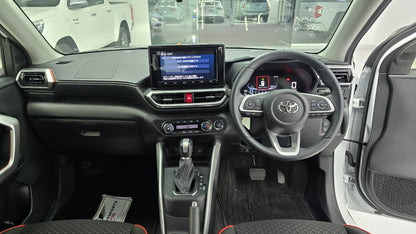 Toyota Raize  Z Package 1.0 Turbo 2020