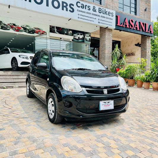 Toyota Passo XL Package 2015
