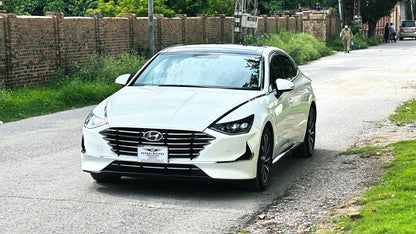 Hyundai Sonata 2.5 2022