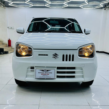 Suzuki Alto ALTO VXL AGS 2025