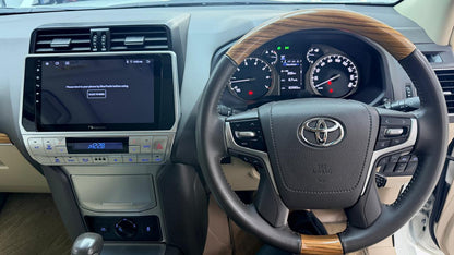 Toyota Prado Txl Package 2.7 2019