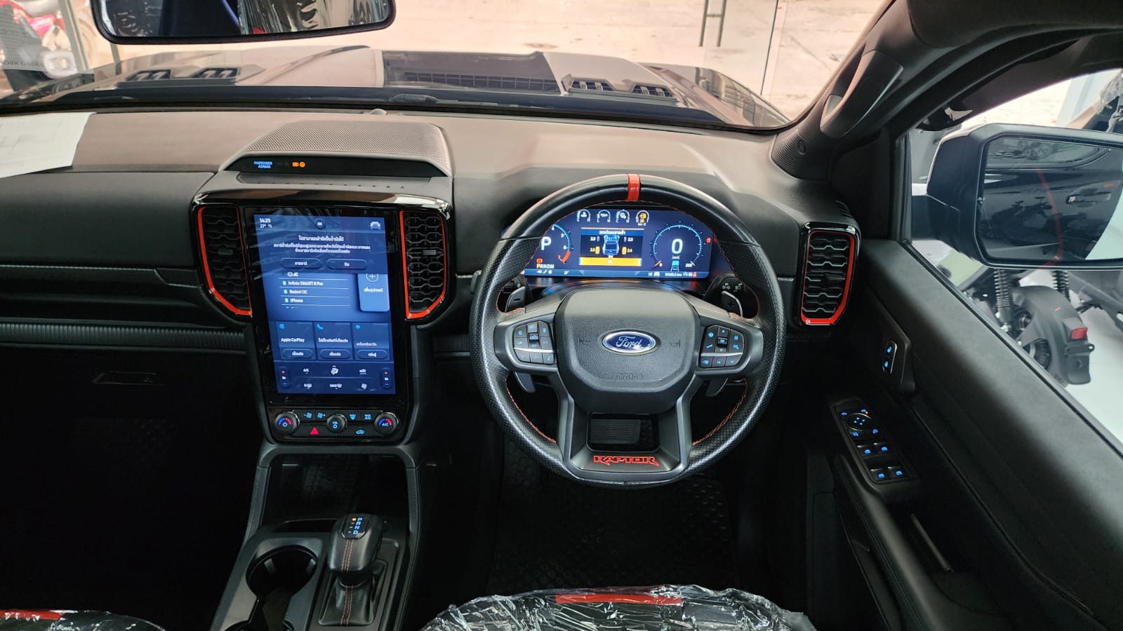 Ford Ranger Raptor Racing Interior Ford Ranger Raptor Performance 2022 – Sehgal Motorsports
