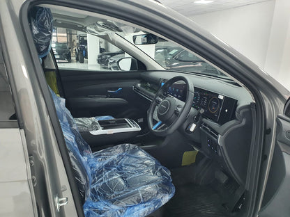 Hyundai Tucson Htrac Ultimate Awd Signature 2025