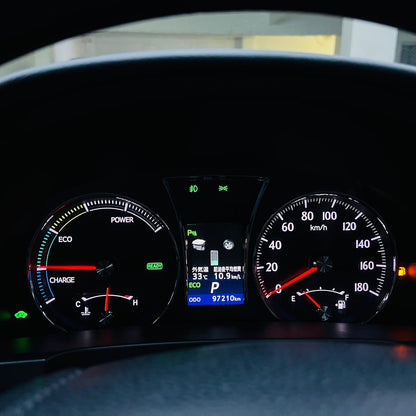 Toyota Crown ATHLETE Hybrid 2013