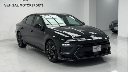 Hyundai Sonata N Line  2025